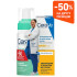 Набір косметики для обличчя  CeraVe (СераВе) денний крем SPF50 52мл + легка пінка для очищення шкіри обличчя 148мл (знижка -50% на другий засіб у наборі)