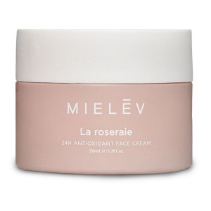 Антиоксидантний крем для обличчя 24-годинної дiї серії LA ROSERAIE Mielev 24h Antioxidant face cream 50 мл