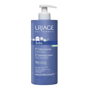 Крем Uriage Bebe 1-й очищуючий для дітей 500 мл