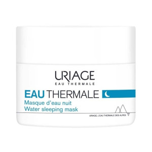 Маска нічна зволожуюча маска Uriage Eau Thermale 50 мл