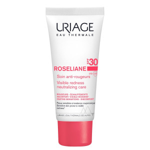Крем для обличчя Uriage Roseliane SPF30 проти почервоніння для чутливої шкіри 40 мл