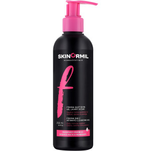 Гель для інтимної гігієни Skinormil Femina Daily очищающий з дозатором 250 мл