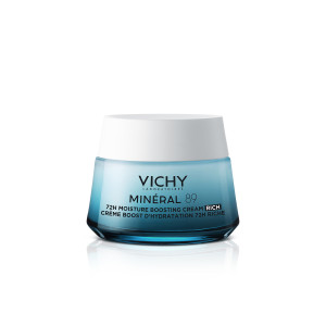 Крем для обличчя Vichy (Віши) Mineral 89 Зволоження 72 години насичений для сухої та дуже сухої шкіри 50 мл