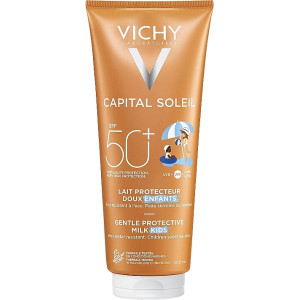 Молочко сонцезахисне Vichy (Віши) Capital Soleil м'яке для дітей SPF 50+ 300 мл