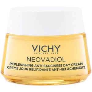 Крем для обличчя Vichy (Віши) Neovadiol Peri-Menopause денний для зменшення глибоких зморшок та відновлення рівня ліпідів у шкірі 50 мл