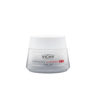 Крем для обличчя Vichy (Віши) H.A. SPF30 антивіковий тривалої дії корекція зморшок та пружність для всіх типів шкіри 50 мл