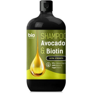 Шампунь для всіх типів волосся Bio Naturell Avocado Oil & Biotin 946 мл