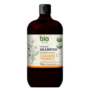 Шампунь для всіх типів, фарбованого волосся Bio Naturell Eco Camomile & Vitamin E 946 мл