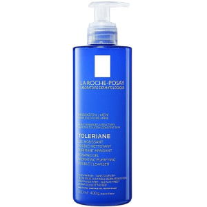 Гель-мус La Roche-Posay (Ля Рош-Позе) Toleriane зволожувальний, очищувальний, подвійної дії 400 мл