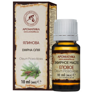 Олія ефірна Ароматика Ялина флакон 10 мл