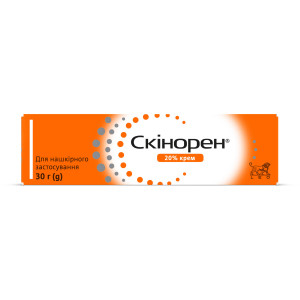СКІНОРЕН крем 20% туба 30 г