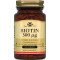 СОЛГАР (SOLGAR) Біотин таблетки 300 мкг для шкіри, нігтів і волосся флакон №100