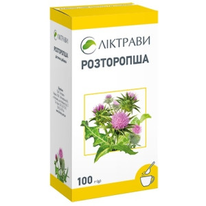 РОЗТОРОПША плоди пачка 100 г