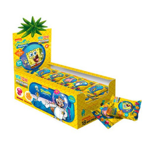 ВІТАТОН (VITATONE) KIDS пастилки желейні мультивітаміни №150 (3х50)