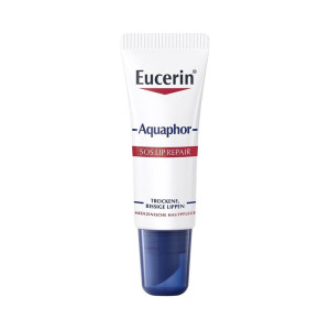Бальзам для губ Eucerin (Еуцерін) Aquaphor&Caring Oil заспокійливий відновлюючий 10 мл