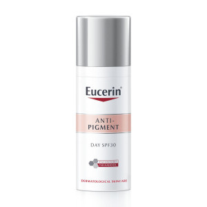 Денний депігментуючий крем для обличчя Eucerin (Еуцерін) Anti-Pigment SPF30 50 мл