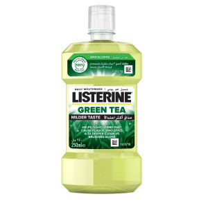 Ополіскувач для ротової порожнини Listerine Зелений чай 250 мл