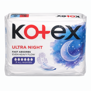 Прокладки Kotex Ultra Night №7