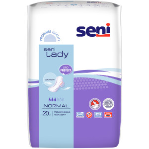 Прокладки урологічні SENI Lady Normal №20