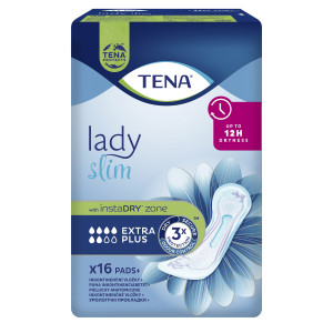 Прокладки урологічні TENA (Тена) Slim Extra 20  шт