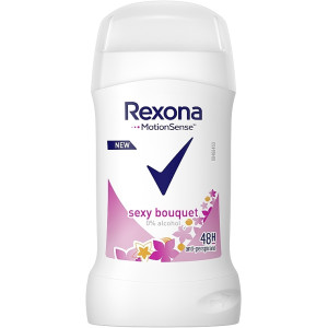 Антиперспірант-стік Rexona (Рексона) 48h Sexy bouquet для жінок 40 мл