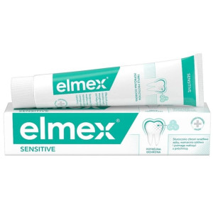 Зубна паста Elmex Sensitive для Чутливих зубів 75 мл