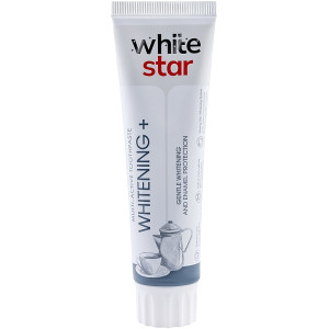 Зубна паста  White Star (Вайт Стар)  Мультиактивна Вайтенінг+ 100 мл