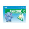 АМІКСИН ІС таблетки вкриті оболонкою 0,06 г №6 (3х2)