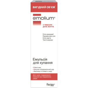 Емульсія Emolium (Емоліум) для купання 200 мл