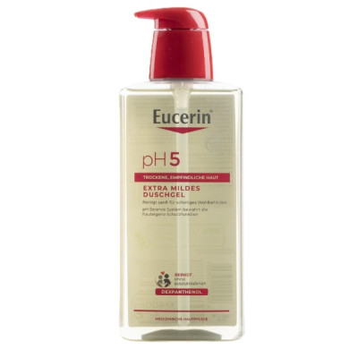 Гель для душу Eucerin (Еуцерін) pH5 400 мл