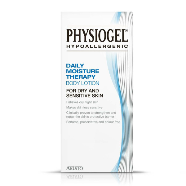 Лосьйон для тіла Physiogel (Фізіогель) Daily Moisture Therapy для щоденного зволоження сухої та чутливої шкіри 200 мл