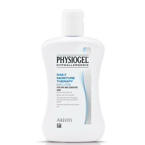 Лосьйон для тіла Physiogel (Фізіогель) Daily Moisture Therapy для щоденного зволоження сухої та чутливої шкіри 200 мл