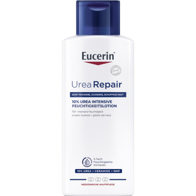 Лосьйон для тіла Eucerin (Еуцерін) Urea Repair 10% зволожуючий для дуже сухої шкіри 250 мл