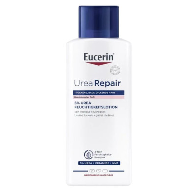 Лосьйон для тіла Eucerin (Еуцерін) Urea Repair 5% зволожуючий для дуже сухої шкіри 250 мл