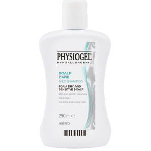 Шампунь Physiogel (Фізіогель) делікатний для сухої і чутливої шкіри голови 250 мл