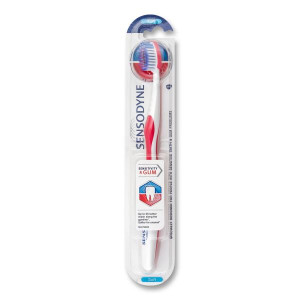 Зубна щітка SENSODYNE (Сенсодин)  Чутливість зубів і Захист ясен 1 шт