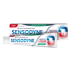 Зубна паста SENSODYNE (Сенсодин) Чутливість зубів та захист ясен 75 мл