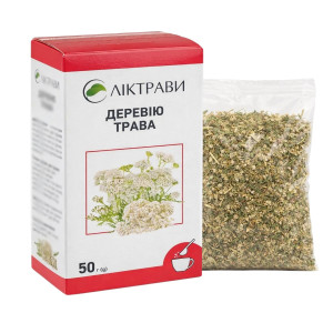 ДЕРЕВІЮ ТРАВА пачка з внутрішнім пакетом 50 г Ліктрави