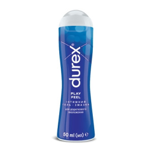 Інтимний гель-змазка DUREX Play Feel 50 мл