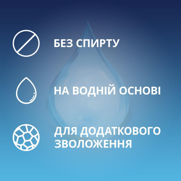 Інтимний гель-змазка CONTEX Wave 100 мл 000002990