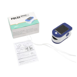 Пульсоксиметр пальчиковий Pulse Oximeter LК87
