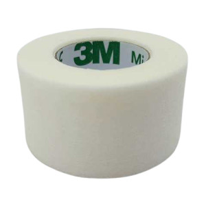 Пластир хірургічний Micropore (Мікропор) 2,5смх9,1м 1530-1 білий, 1 шт