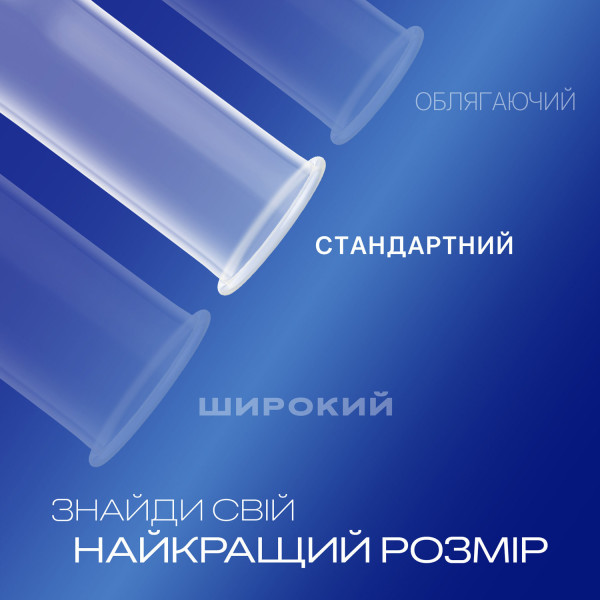 Презервативи латексні з силіконовою змазкою Durex® Classic (класичні) упаковка 12 шт