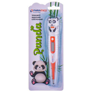 Термометр медичний електронний PARAMED (Парамед) Panda
