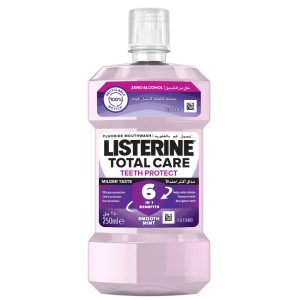 Ополіскувач для ротової порожнини Listerine Total Care 250 мл
