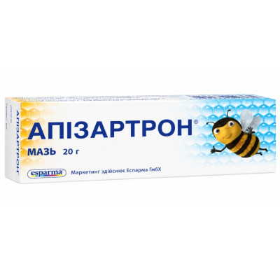 АПІЗАРТРОН мазь туба 20 г 