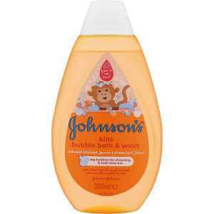 Гель для душу Johnson's Baby (Джонсон Бебі) KIDS для немовлят та дітей 300 мл