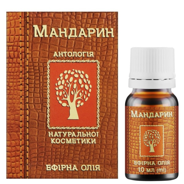 Олія ефірна Фармаком Мандарин 10 мл