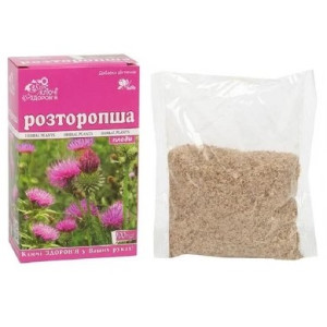 КЛЮЧІ ЗДОРОВ`Я Розторопші плоди пачка з внутрішнім пакетом 100 г
