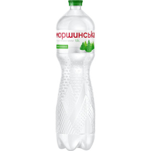 Вода мінеральна слабогазована МОРШИНСЬКА пет/бут 1,5 л